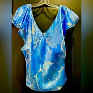 Ralph Lauren Black Label Silk blouse